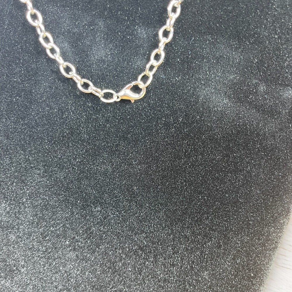 Angel Necklace And Matching Bracelet 16" Necklace 8" Bracelet - Picture 4 of 8
